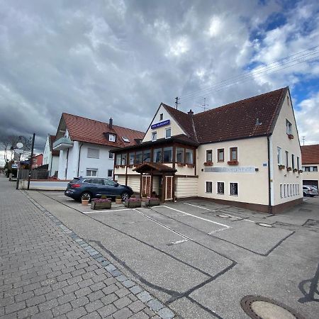 Airport Hotel Hallbergerhof Hallbergmoos Exterior foto